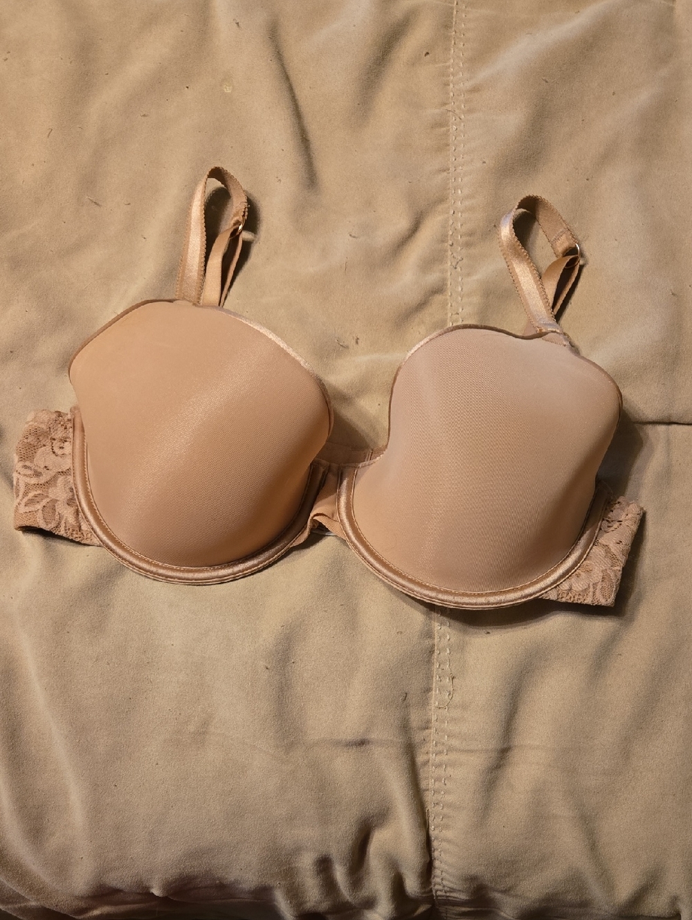 sofia by sofia vergara Blush Nude T-Shirt Bra
